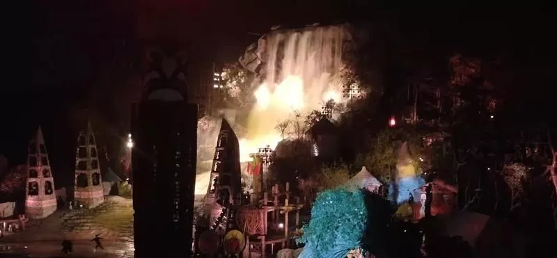 横店影视城一日游玩攻略 横店影视城一日游玩攻略