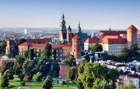 波兰旅游景点介绍