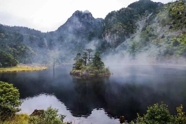 螺髻山一日游游玩攻略 附游览路线