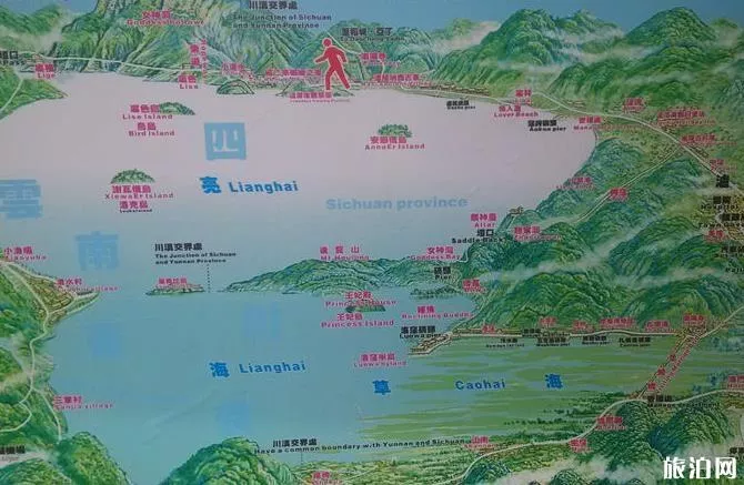 泸沽湖环游攻略 泸沽湖环游一圈多少公里 泸沽湖环游攻略 泸沽湖环游一圈多少公里