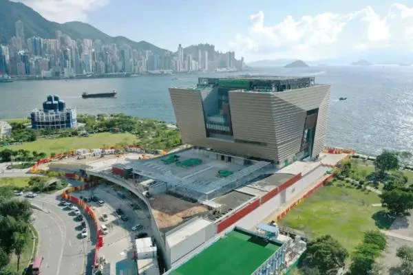 香港故宫文化博物馆开馆时间