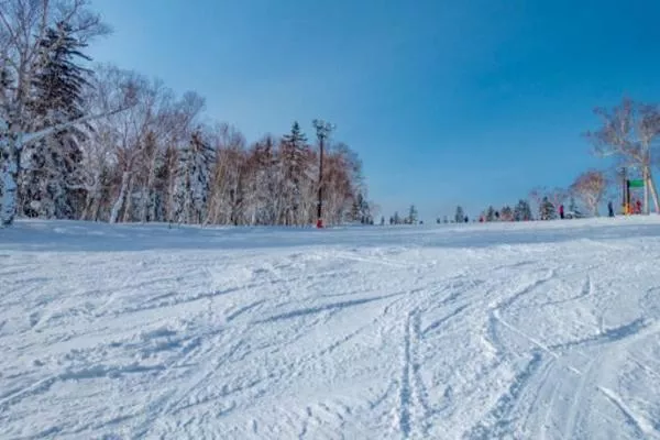天津滑雪场哪个好玩一点
