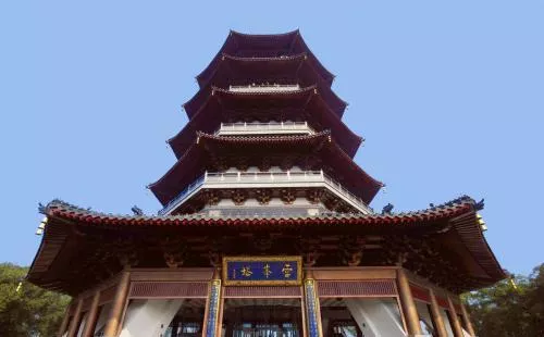 雷峰塔旅游攻略 雷峰塔旅游攻略