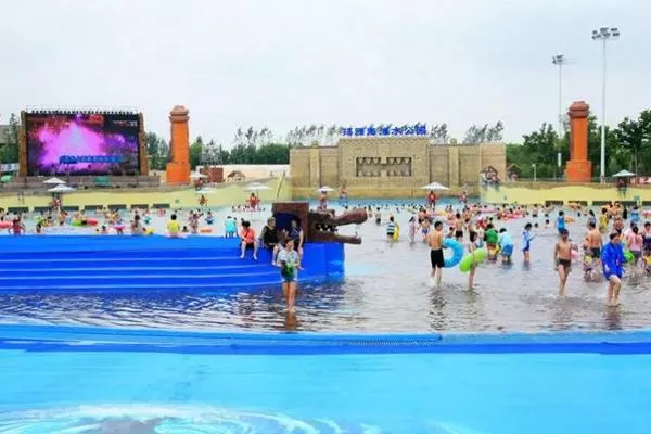 南京玛雅海滩水公园运营时间及表演时间