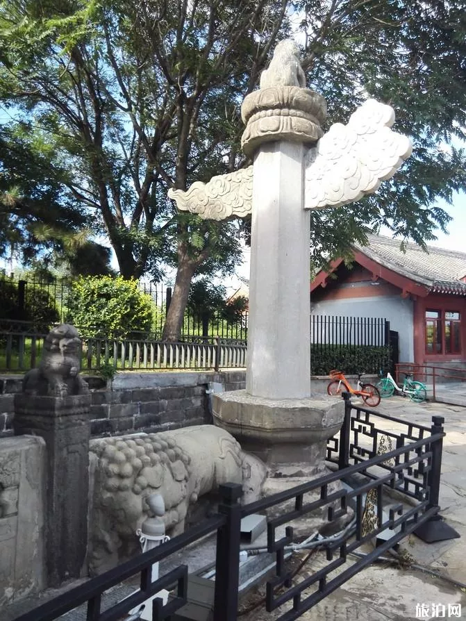 卢沟桥一日游攻略 卢沟桥一日游游后感