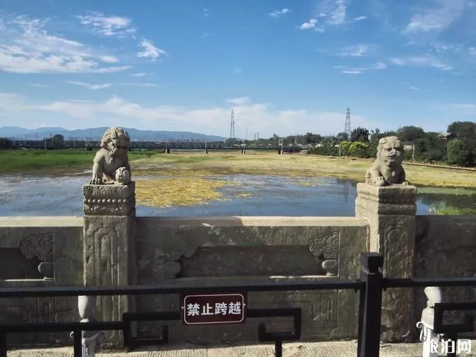 卢沟桥一日游攻略 卢沟桥一日游游后感