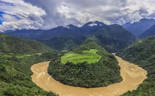 墨脱县海拔多少米 有什么旅游景点