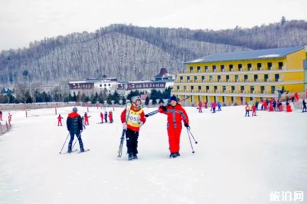 亚布力雅旺斯滑雪场滑雪攻略 附交通到达方式 亚布力雅旺斯滑雪场滑雪攻略 附交通到达方式