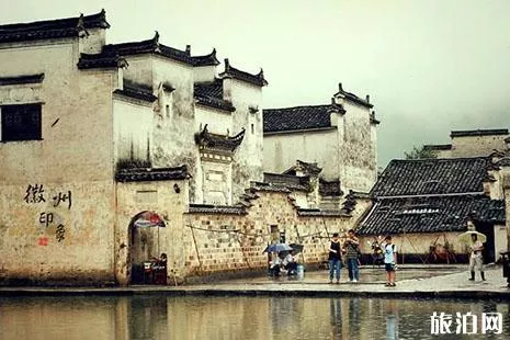 什么季节去徽州旅游最好