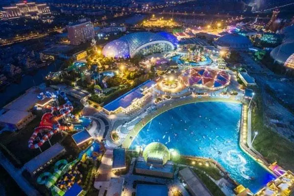 2022南京夏天玩水的地方推荐