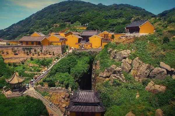 普陀山旅游攻略以及门票价格