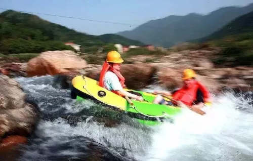 2018成都漂流有哪些好玩的地方 2018成都漂流有哪些好玩的地方