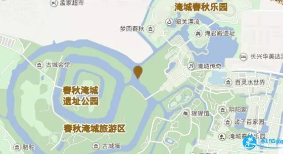 2018常州淹城春秋乐园攻略(官网+表演时间+美景简介) 2018常州淹城春秋乐园攻略(官网+表演时间+美景简介)
