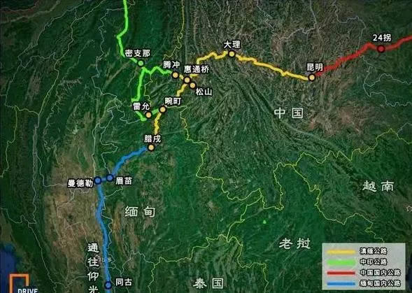 畹町属于云南哪个市 畹町好玩吗 畹町属于云南哪个市 畹町好玩吗