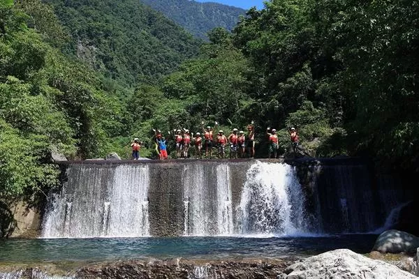 武汉溯溪玩水景点推荐 这6个地方抓鱼、捉螃蟹、避暑全解决