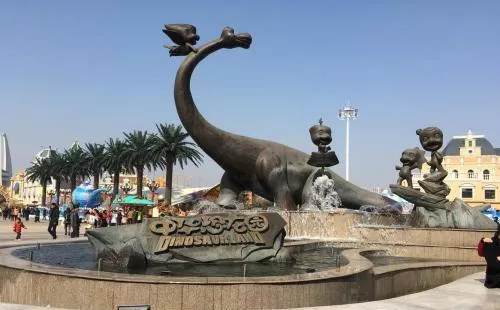 常州恐龙园有什么好玩的 常州恐龙园有什么好玩的