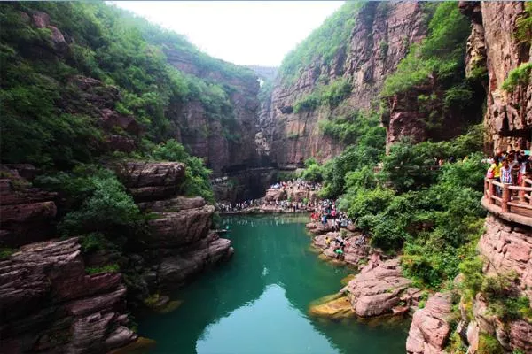 榆林有什么好玩的地方景点