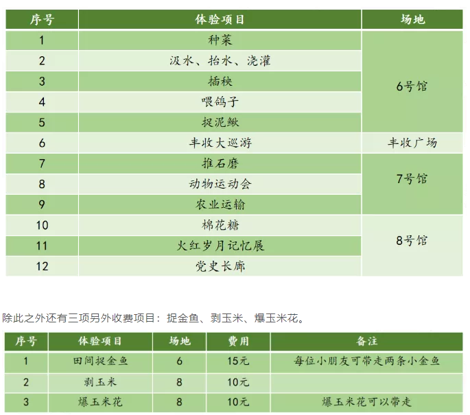 2021深圳五一活动-时间地点及门票价格