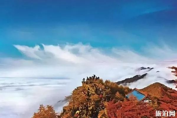 陕西秋天去哪里玩+游玩攻略