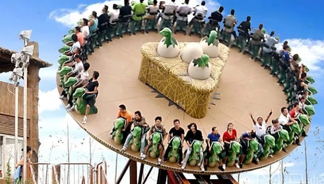 常州恐龙园有什么好玩的 常州恐龙园有什么好玩的