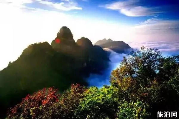陕西秋天去哪里玩+游玩攻略
