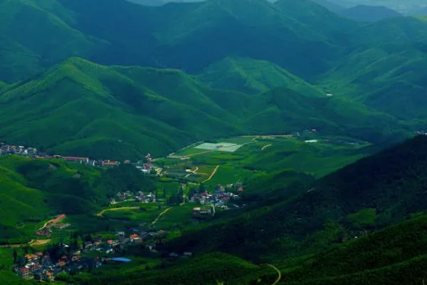 莫干山风景区旅游攻略