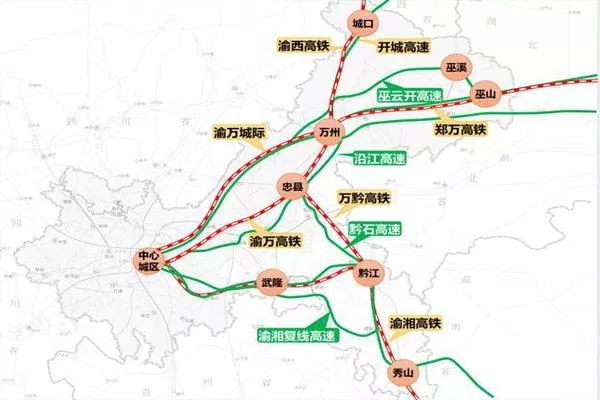 巫镇高速什么时间通车 巫镇高速公路最新消息