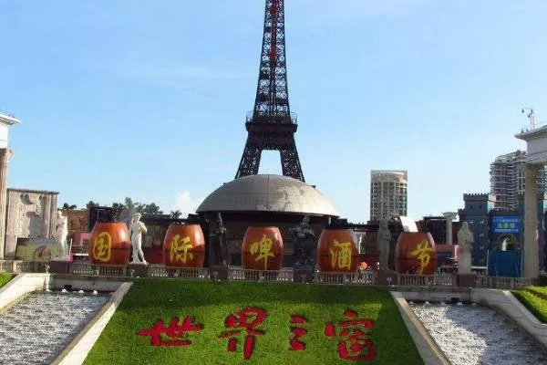 2021深圳世界之窗春节活动游玩攻略 深圳世界之窗春节活动时间-地点-门票