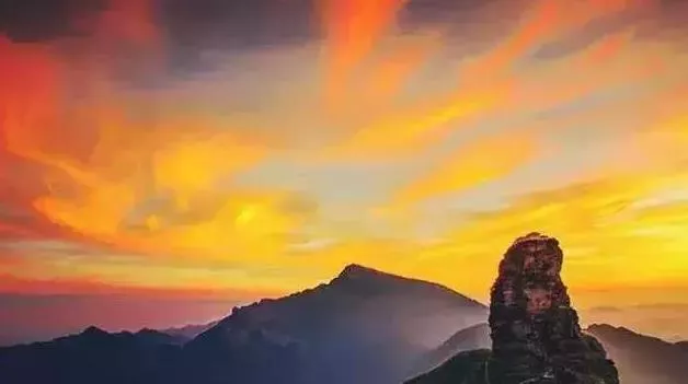 梵净山自助游攻略 梵净山自助游旅游攻略 梵净山自助游攻略 梵净山自助游旅游攻略