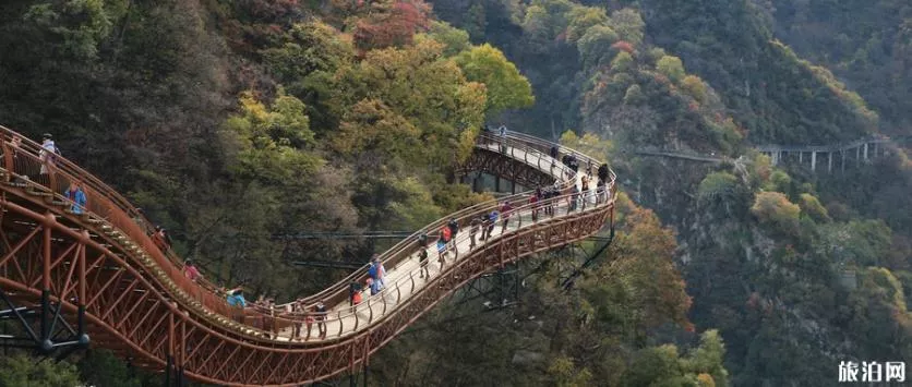 2019陕西少华山纳凉避暑节优惠活动+交通指南