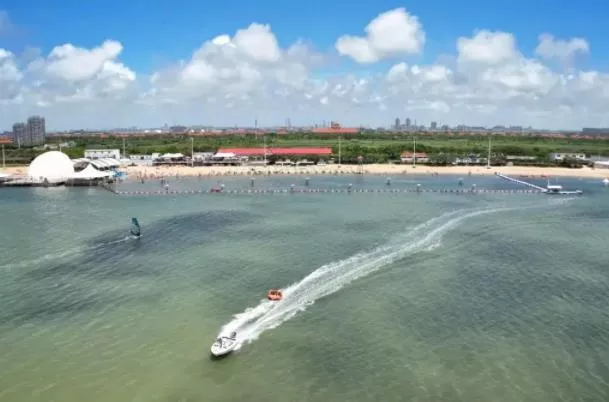 上海夏天玩水适合去哪里玩 哪些地方可以玩水