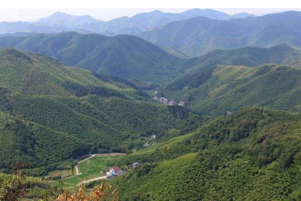 莫干山风景区旅游攻略