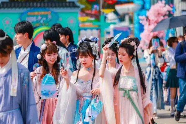 2022武汉欢乐谷五一活动主题及攻略