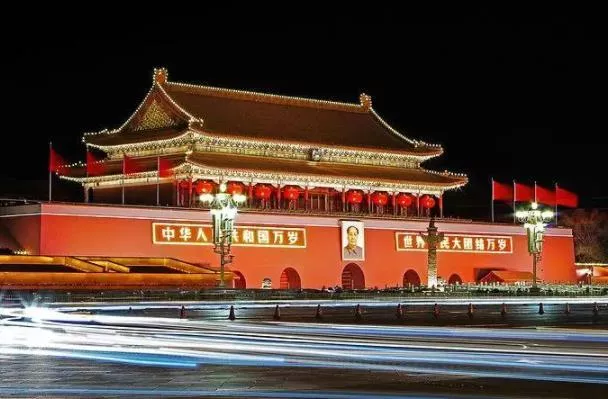 北京晚上夜景哪里好玩
