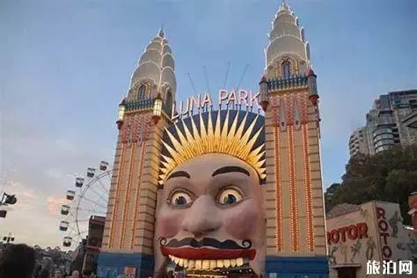 2019年Luna park万圣节派对时间+地点+门票+活动攻略