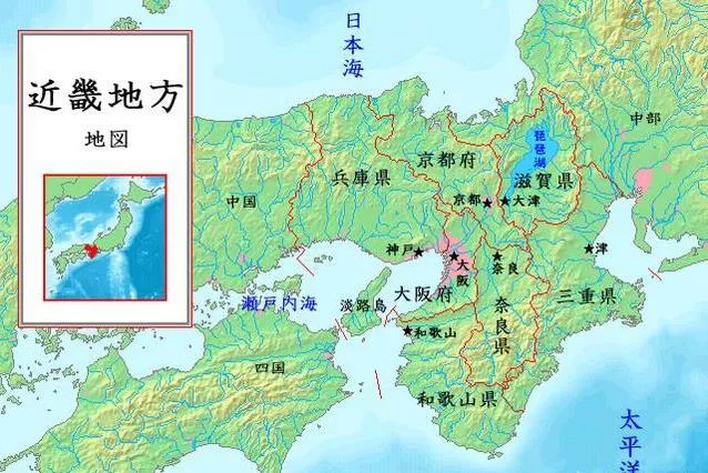日本关西旅游景点推荐 日本关西有哪些好玩的地方 日本关西旅游景点推荐 日本关西有哪些好玩的地方