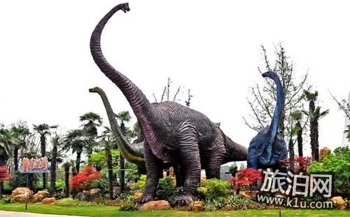 2020常州恐龙园有哪些项目+开放时间 2020常州恐龙园有哪些项目+开放时间