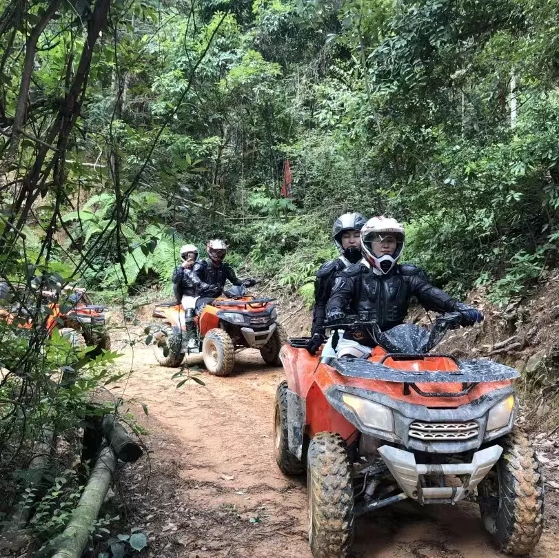 2022年秋季三百山自驾游攻略 在最美彩虹公路上邂逅绝色秋景