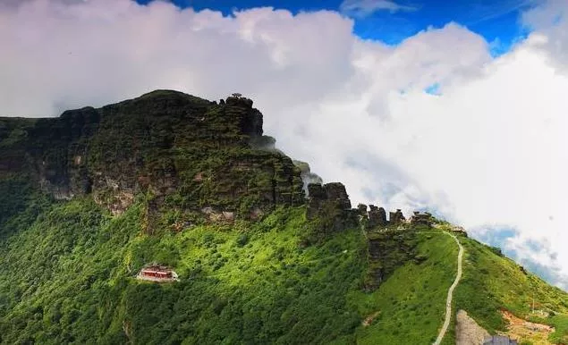 梵净山几月份去最好 梵净山最佳旅游时间