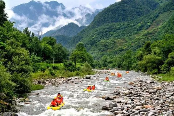 大围山峡谷漂流门票价格 游玩攻略及交通指南