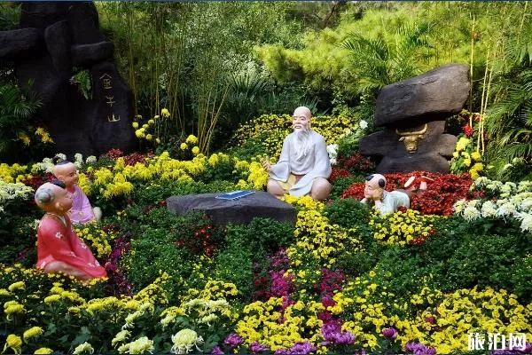 2019趵突泉菊花展什么时候 趵突泉门票多少钱一张 2019趵突泉菊花展什么时候 趵突泉门票多少钱一张