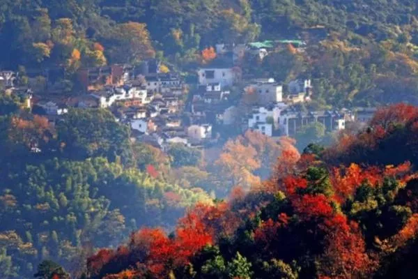中国红叶观赏地排名 这10处红叶你去过几个