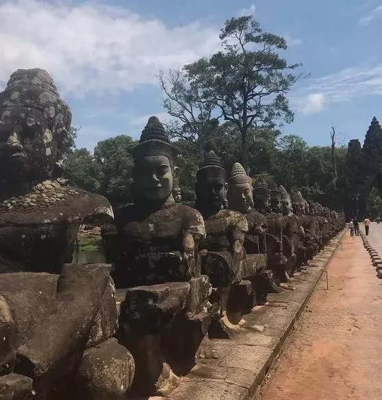 柬埔寨是热门旅游目的地吗