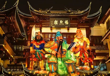2018上海十大旅游景点推荐 上海旅游景点排行榜 2018上海十大旅游景点推荐 上海旅游景点排行榜