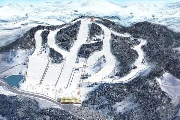 2021-2022恩施绿葱坡滑雪场开放时间-滑雪季卡价格
