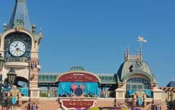 2022上海迪士尼国庆节门票多少钱