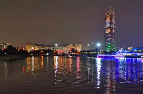 北京晚上夜景哪里好玩
