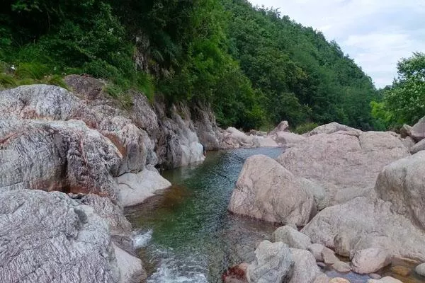 浙西大峡谷漂流门票多少钱 地址及交通指南