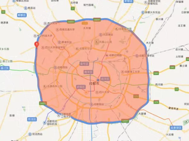 2018年6月成都最新限行限号规定 2018年6月成都最新限行限号规定