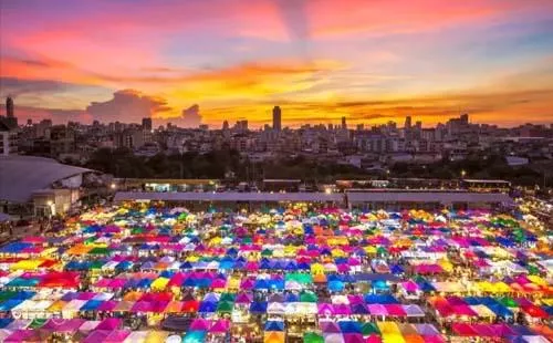 泰国夜市攻略 泰国夜市攻略